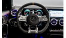 Mercedes-Benz A 45 AMG 2020 Mercedes AMG A45 S Edition 1, 2023 Mercedes Warranty, Full Mercedes Service History, GCC