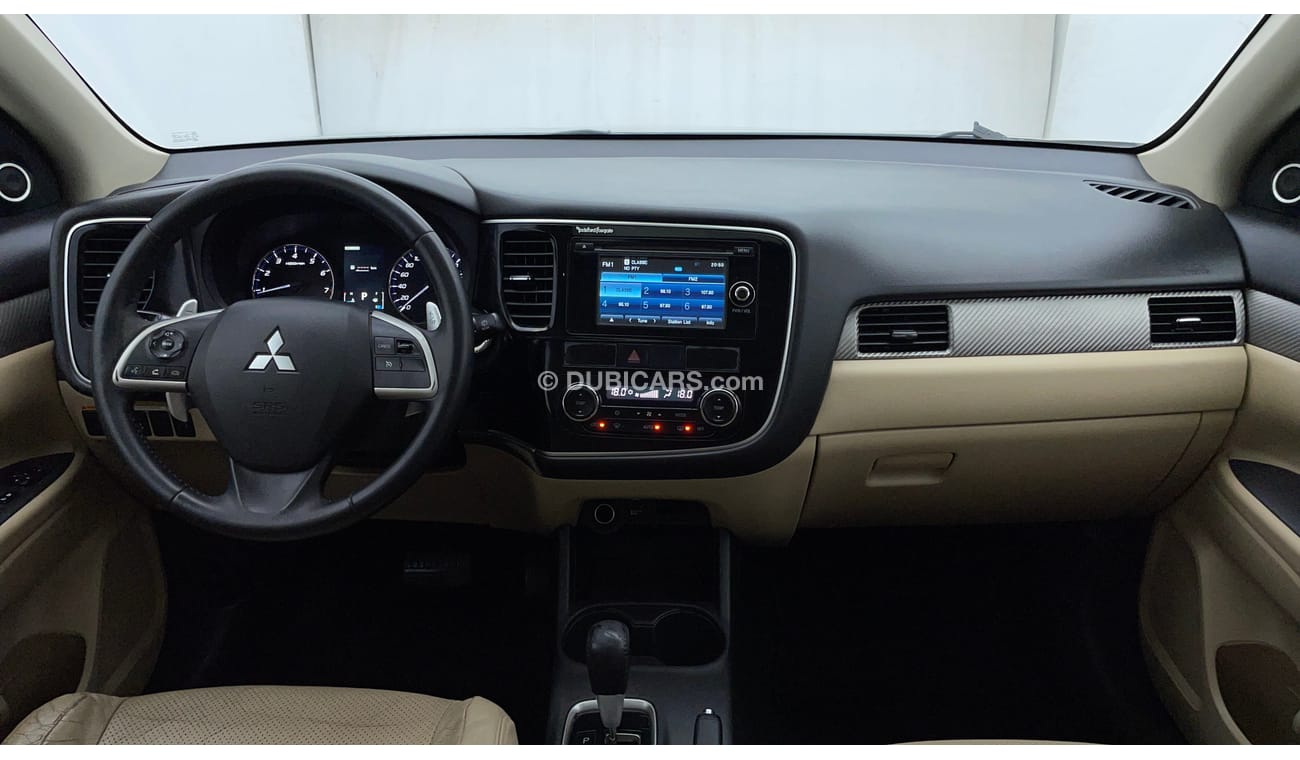 Mitsubishi Outlander GLX HIGHLINE 4WD 2.4 | Zero Down Payment | Free Home Test Drive