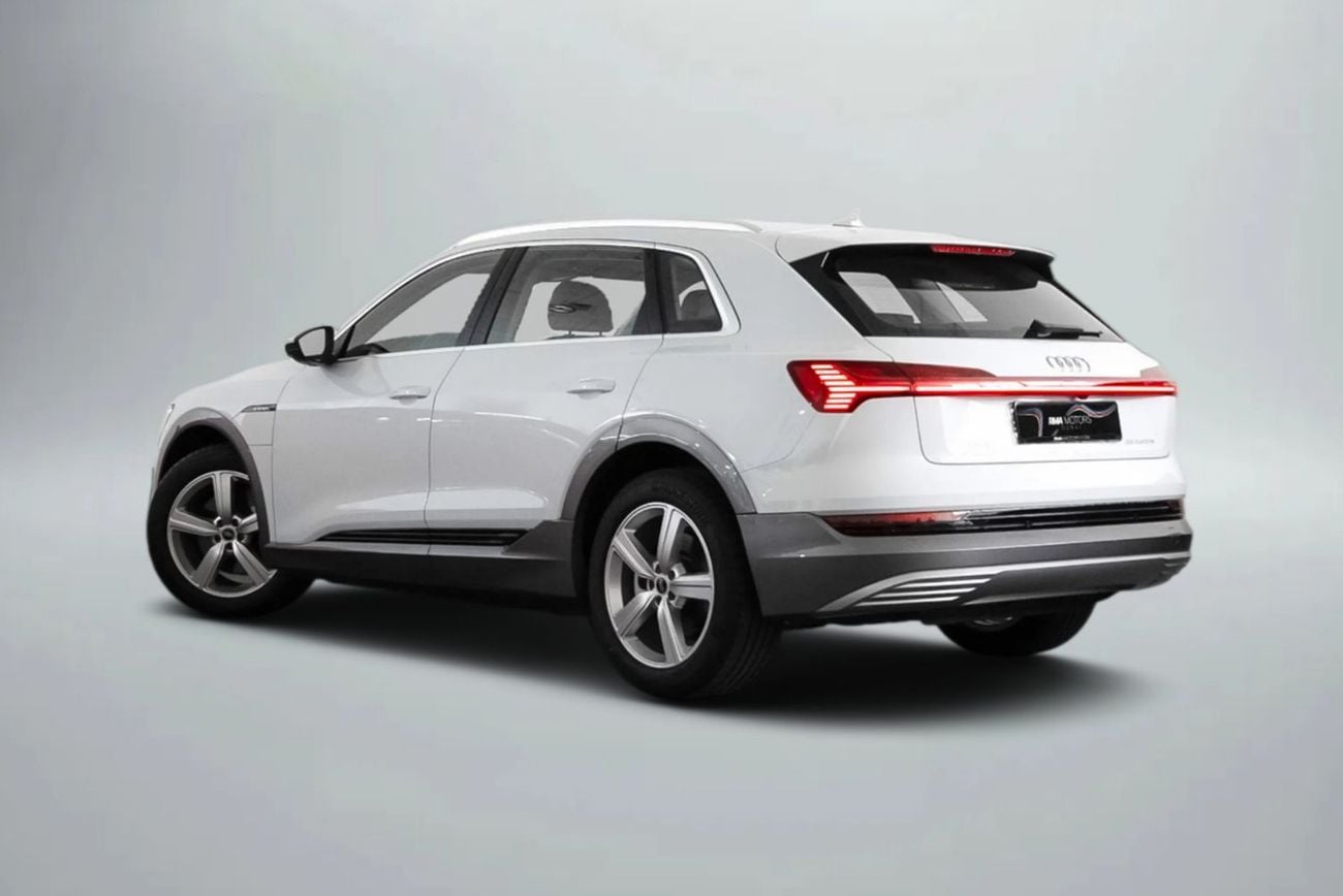 Audi e-tron 55 Quattro