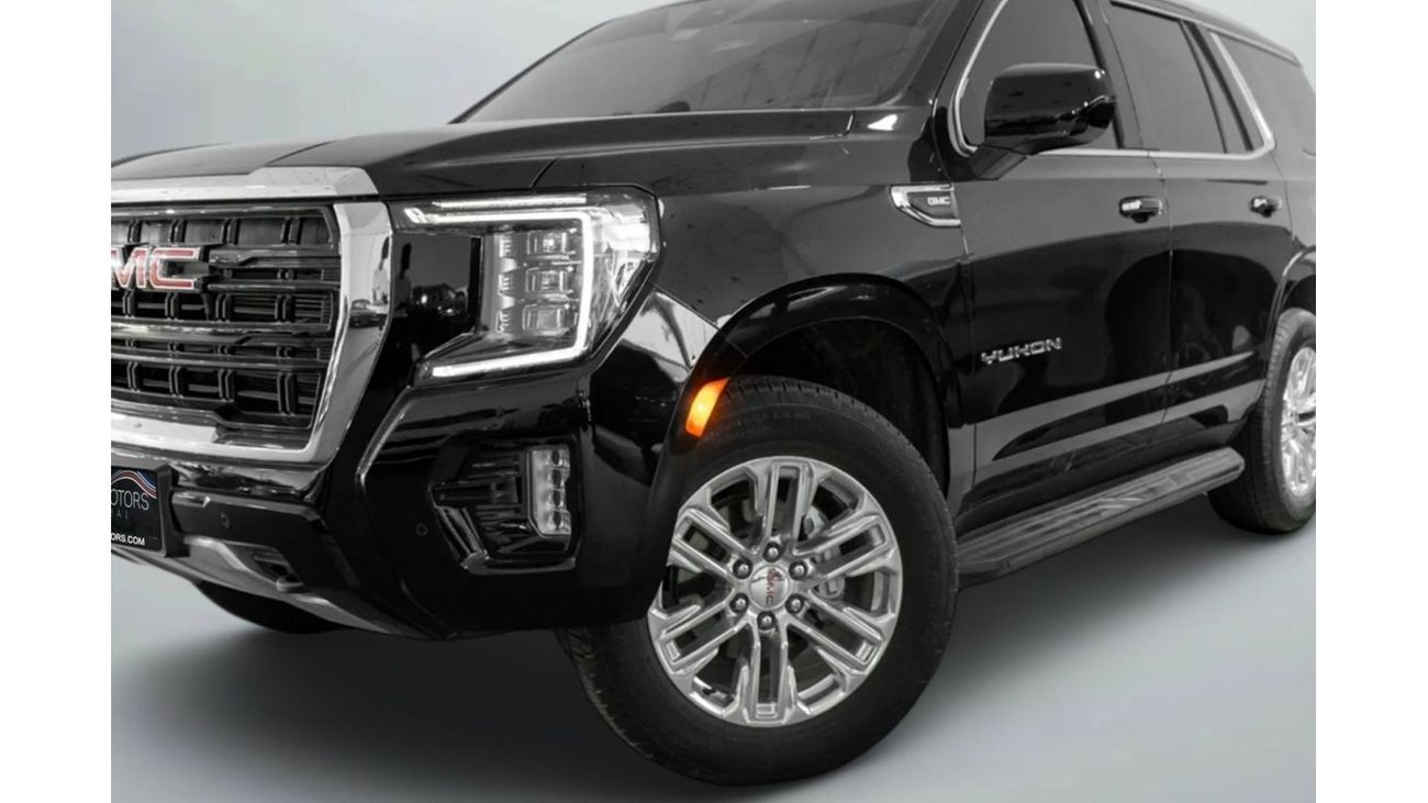 جي أم سي يوكون