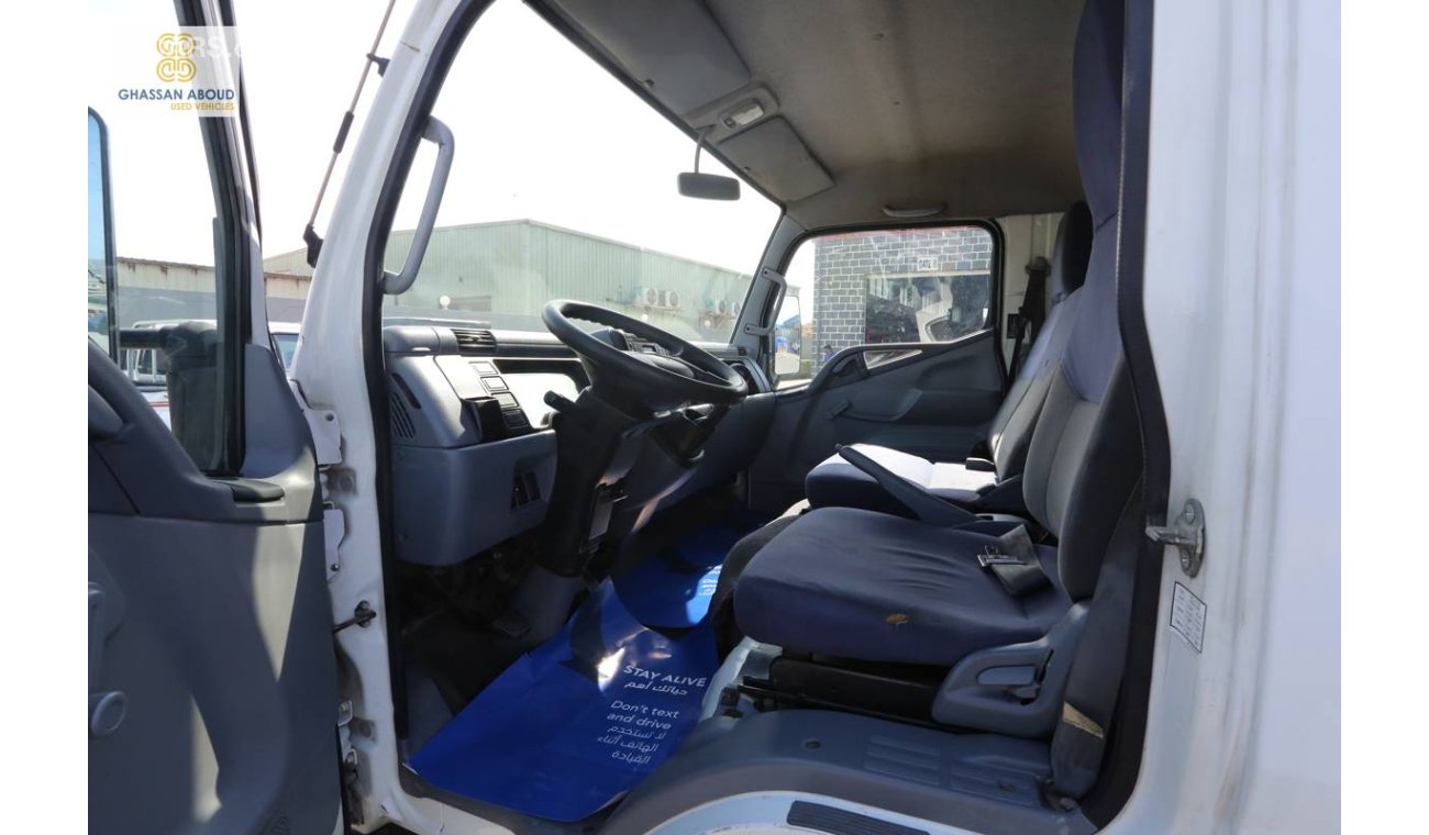 Mitsubishi Fuso Canter S/C, 4.2 Ton, T- Diary, ThermoKing, Chiller(11733)