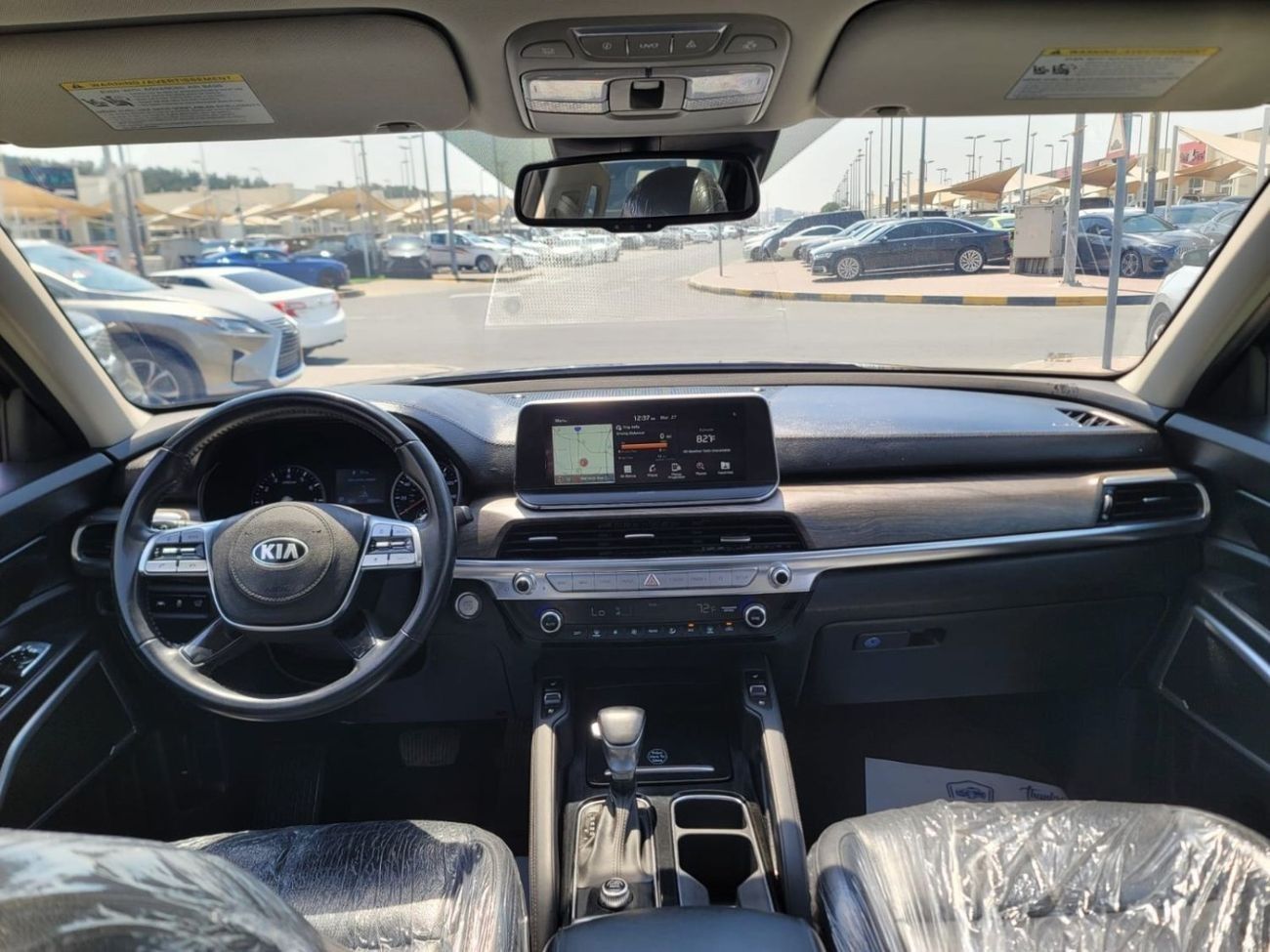 Kia Telluride EX 3.8L