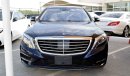 Mercedes-Benz S 550 4 Matic