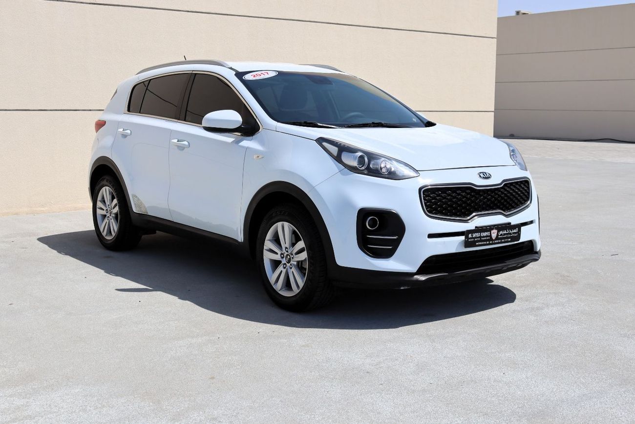 Kia Sportage Base 2.0L
