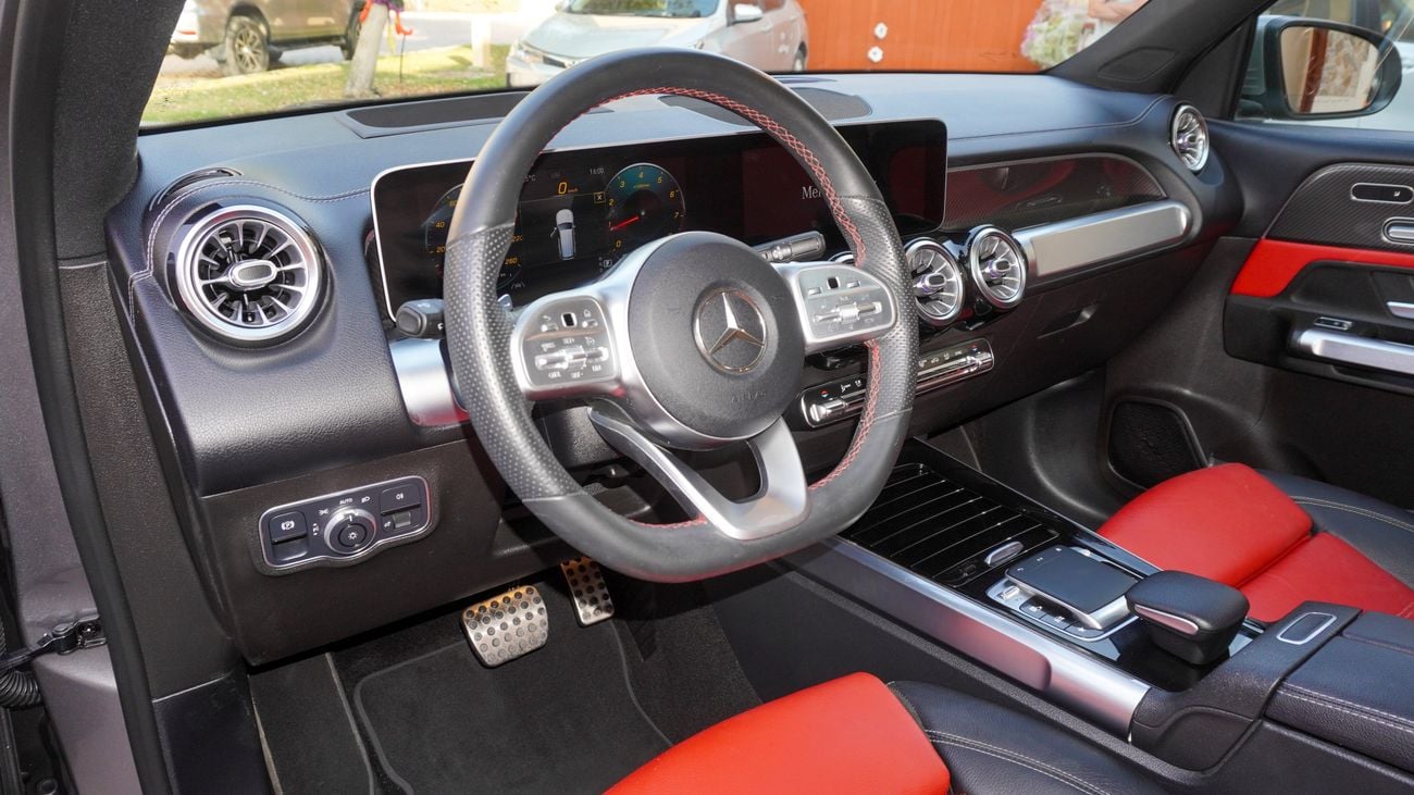 Mercedes-Benz GLB 250