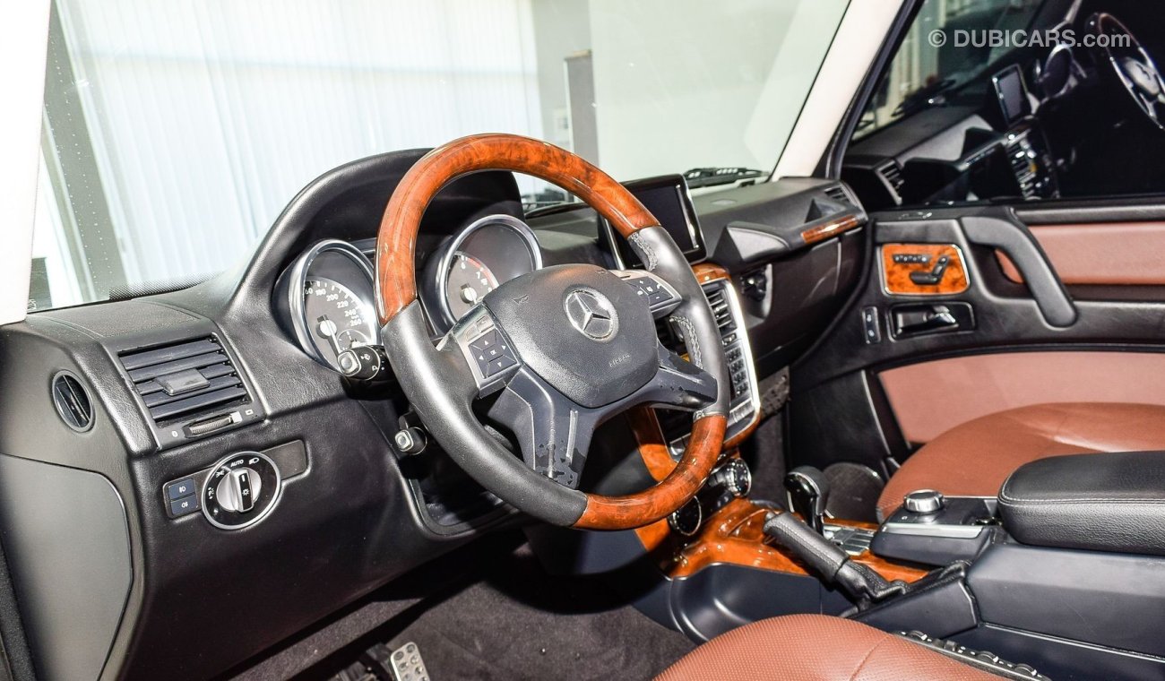 Mercedes-Benz G 500 G63 kit