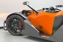 KTM XBOW 2006 KTM X-BOW, 5 of 7 Production Prototype, Carbon Fiber Package, Excellent Condition, European