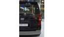 هيونداي H 100 EXCELLENT DEAL for our Hyundai H1 ( 2018 Model ) in Brown Color GCC Specs