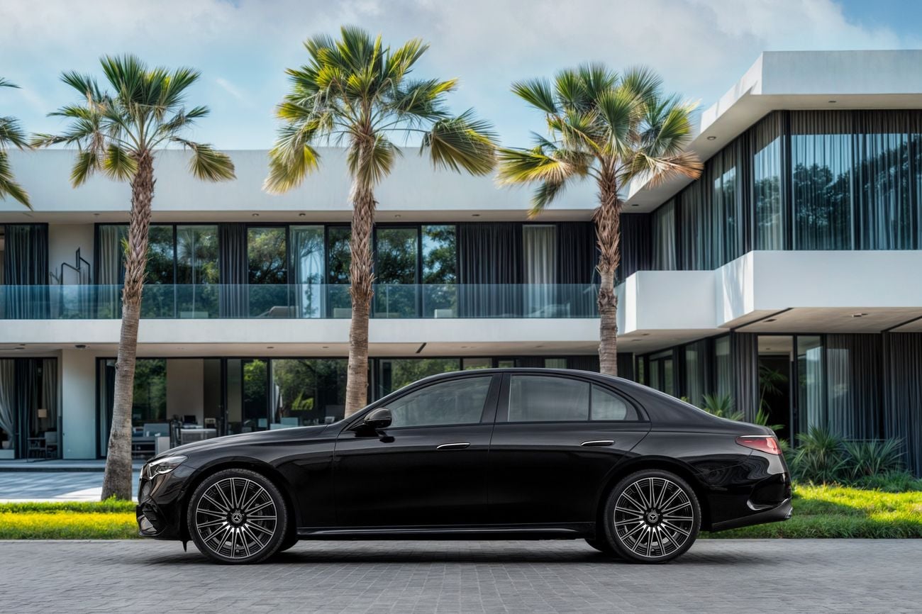 Mercedes-Benz E 450 E 450 | 7,246 P.M | 0% Downpayment | Agency Warranty!