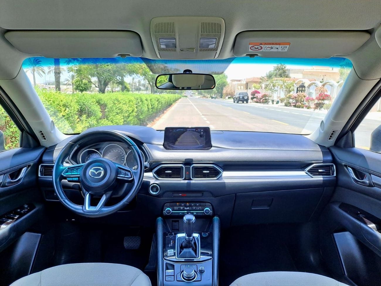 Mazda CX5 GL 2.5L 1040-Monthly l GCC l Cruise, Camera l Accident Free