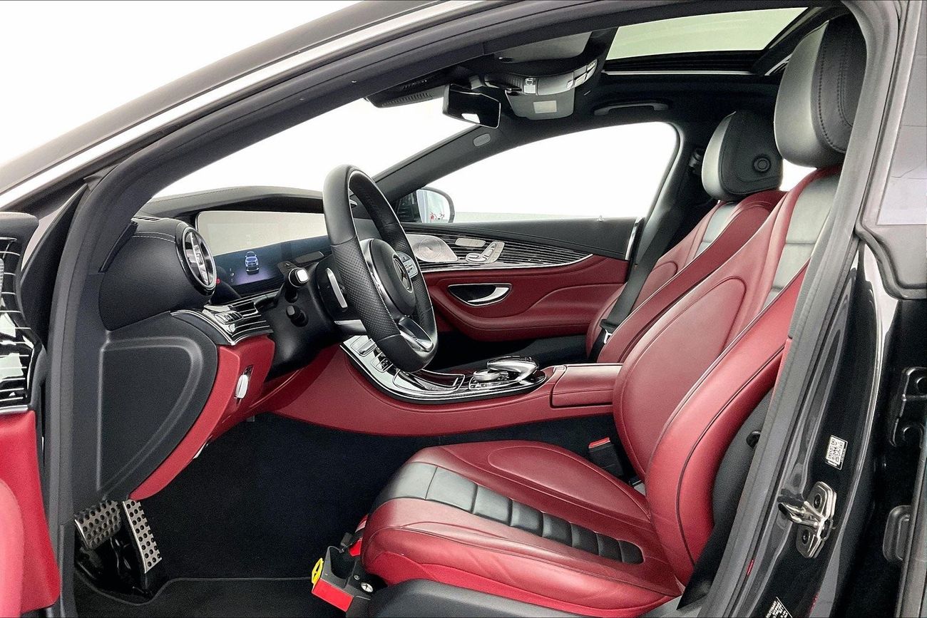 Mercedes-Benz CLS 350 Premium+ (AMG Package)| 1 year free warranty | Exclusive Eid offer