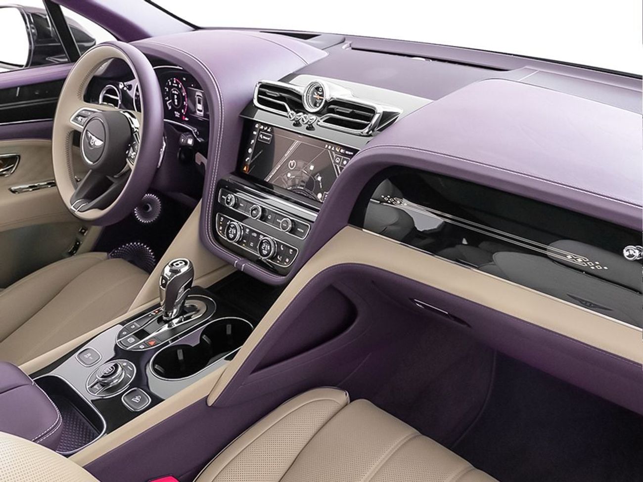 Bentley Bentayga Bentayga 4.0T