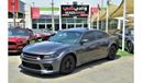 Dodge Charger 3.6L SXT (Mid) CHARGER /SRT KIT*WIDE BODY/SUN ROOF/ORIGINAL AIR BAGS