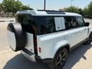 Land Rover Defender Export from Australia