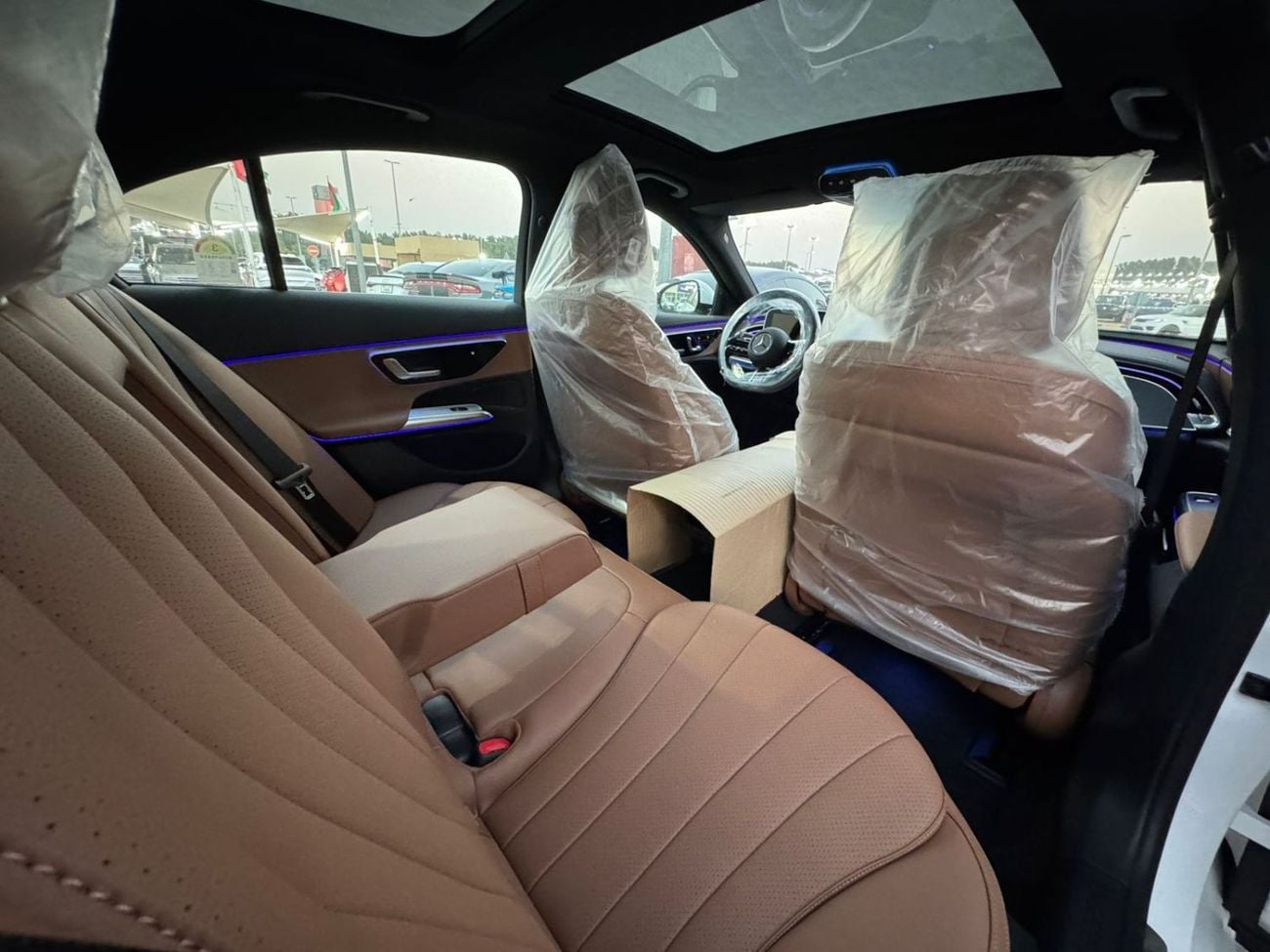 Mercedes Benz E200 STD