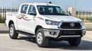 تويوتا هيلوكس Double Cabin, DLX, 2.4L, Diesel