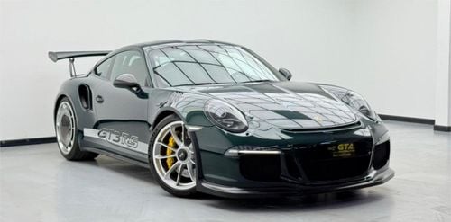 بورش 911 GT3RS GT3RS