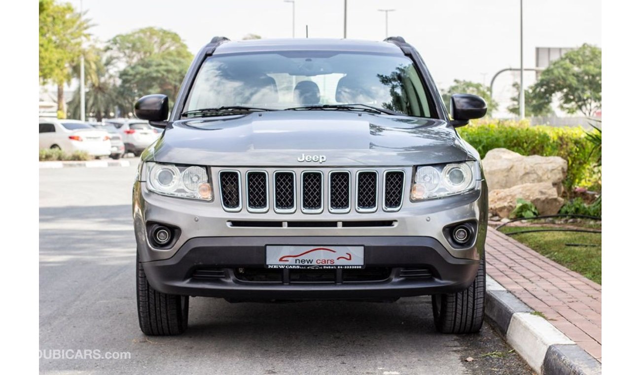 Jeep Compass JEEP COMPASS LIMITED - 2011 - GCC - IN PERFECT CONDITION LIKE NEW