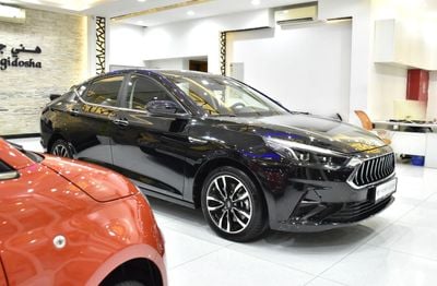 JAC J7 EXCELLENT DEAL for our JAC J7 ( 2024 Model ) in Black Color GCC Specs