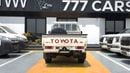 Toyota Land Cruiser Pick Up TOYOTA LC 70 LX V6 70th Anniversary