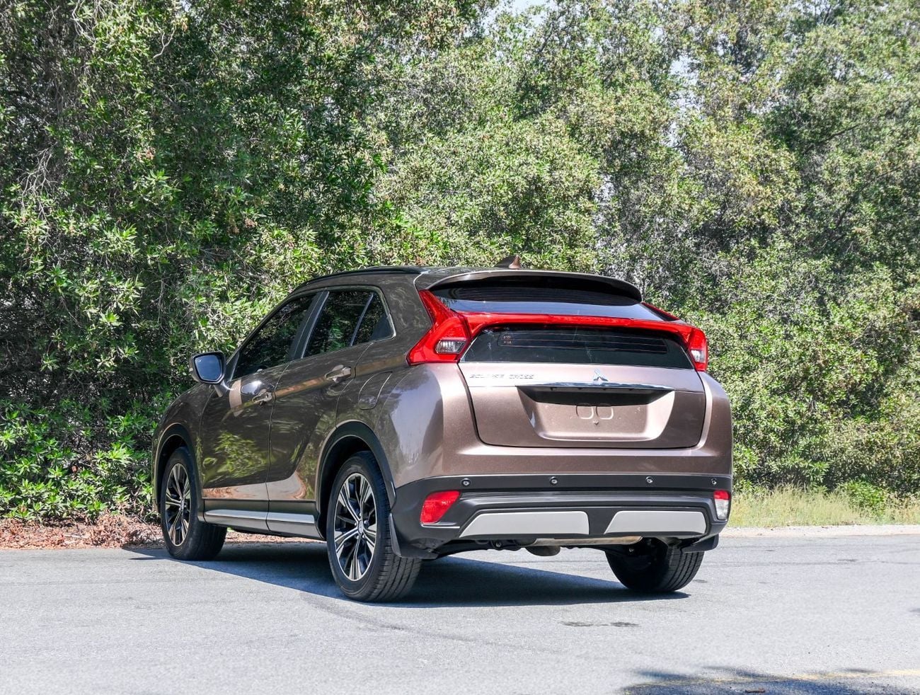 Mitsubishi Eclipse Cross GLS Full 1.5L Mitsubishi Eclipse Cross 1.5L 2019 GCC, Full Option  accident-free Excellent Condition