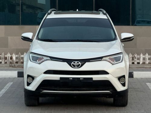 Toyota RAV4 GXR خليجي