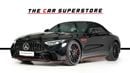 Mercedes-Benz SL 55 AMG Roadster 4Matic+ EMC Warranty & Service Contract Until August 2028