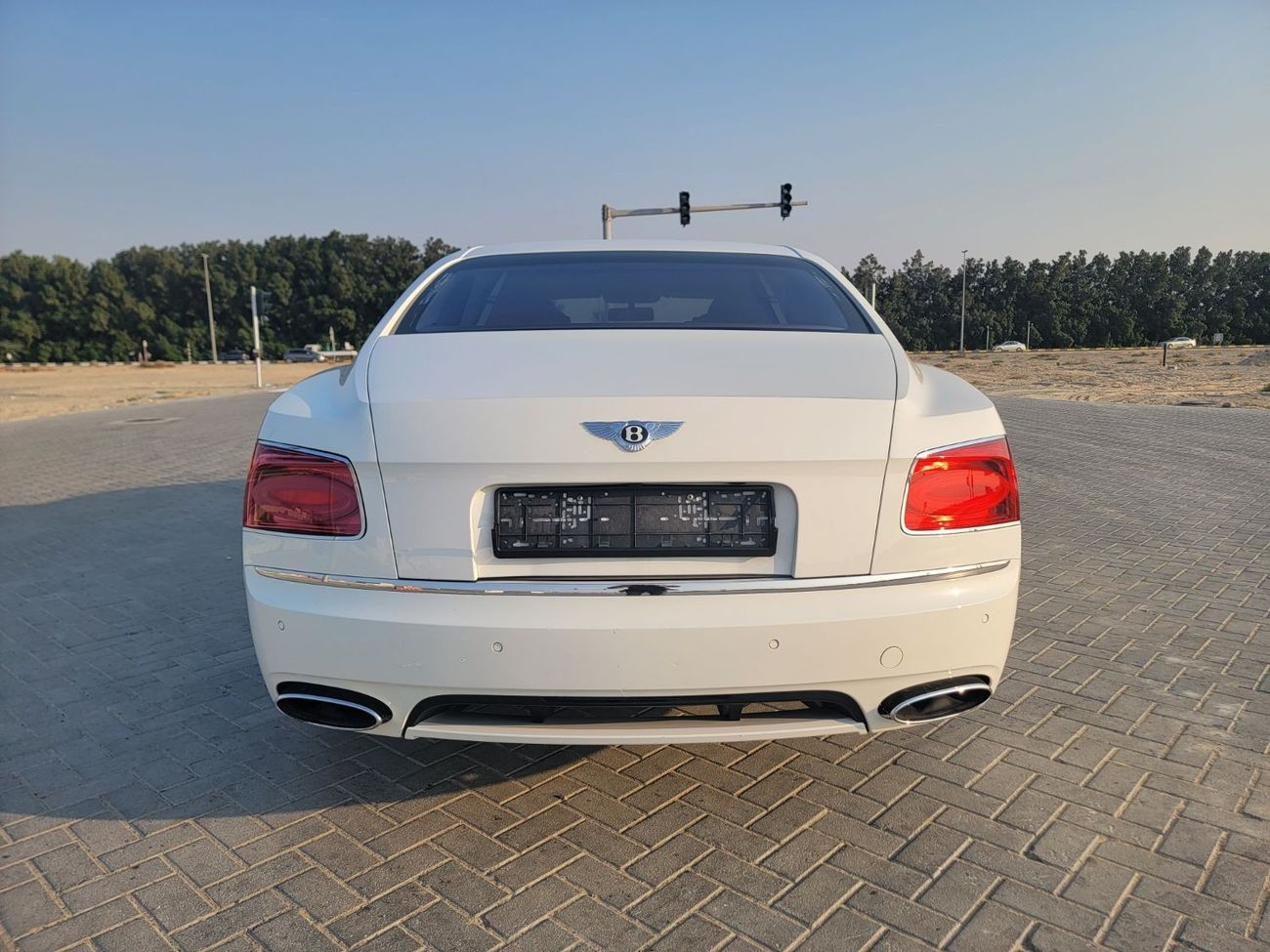 بنتلي فلاينج سبور