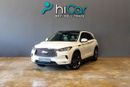 Infiniti QX50 Luxury 2.0L 4WD AED 1,819 pm • 0% Downpayment • QX50 Luxury • 1 Year Warranty