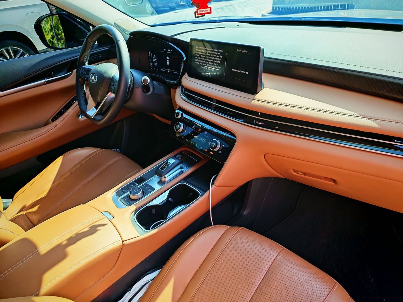 Infiniti QX60 SENSORY