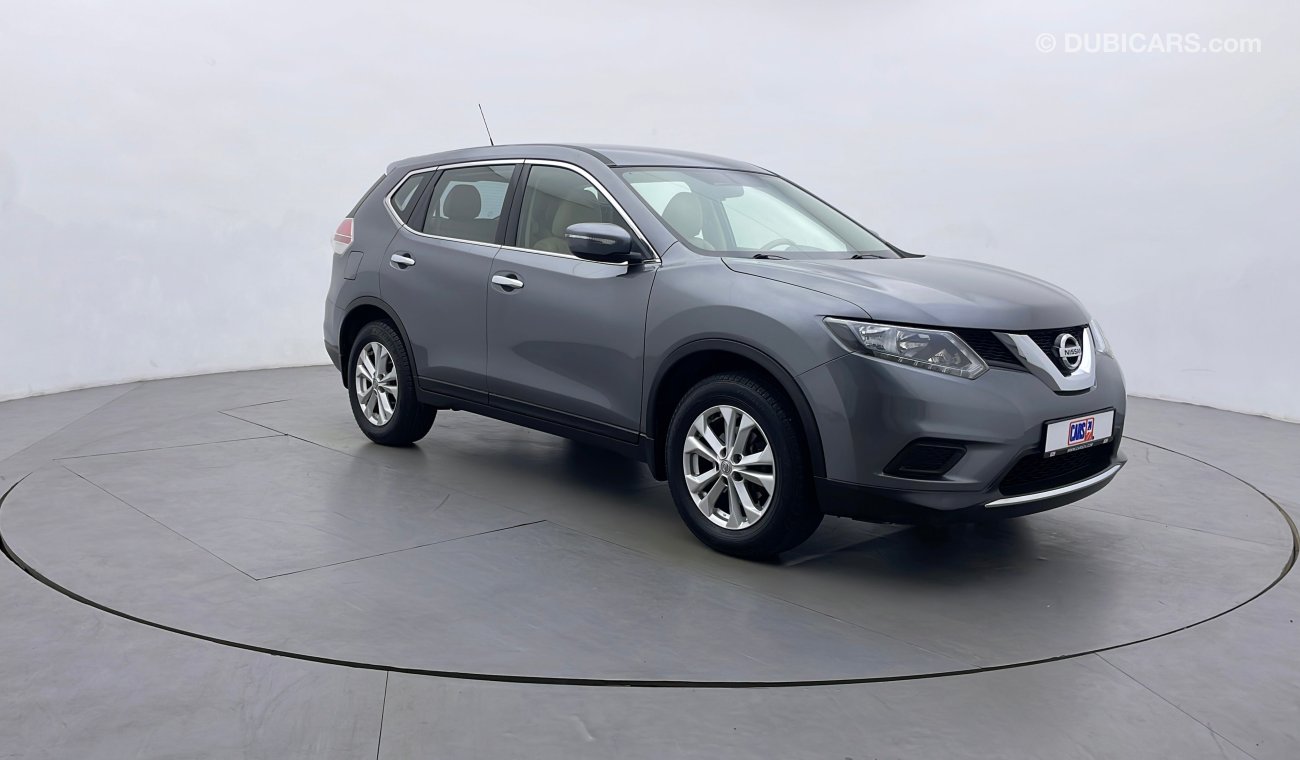 Used Nissan XTrail S 2.5 Under Warranty Inspected on 150