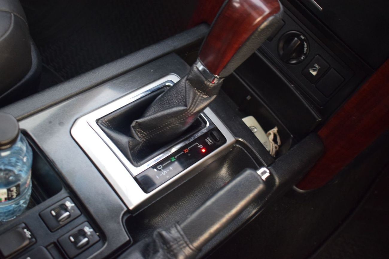 Toyota Prado 2017 TOYOTA LAND CRUISER PRADO