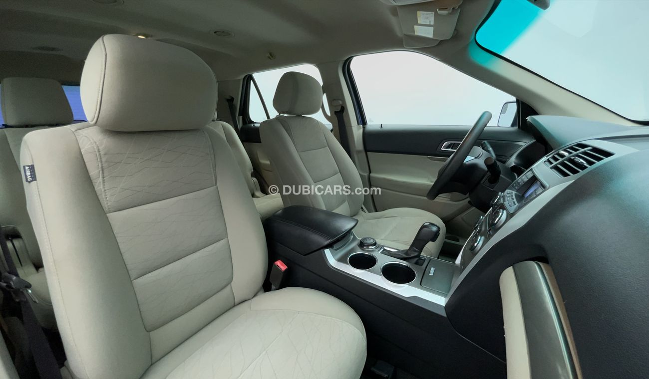 Ford Explorer BASE AWD 3.5 | Zero Down Payment | Free Home Test Drive