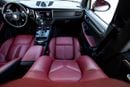 Porsche Macan Porsche Macan T 2022 GCC | Warranty
