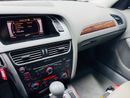 أودي A4 GCC .. 4 Cyl .. Full Options