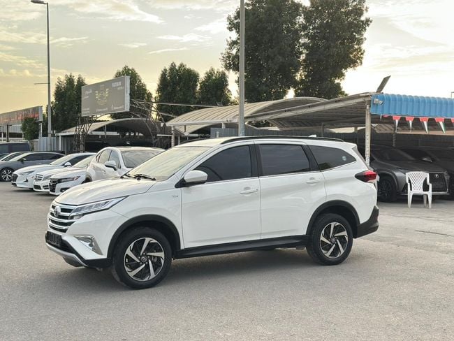 Toyota Rush EX, миниатюра 17