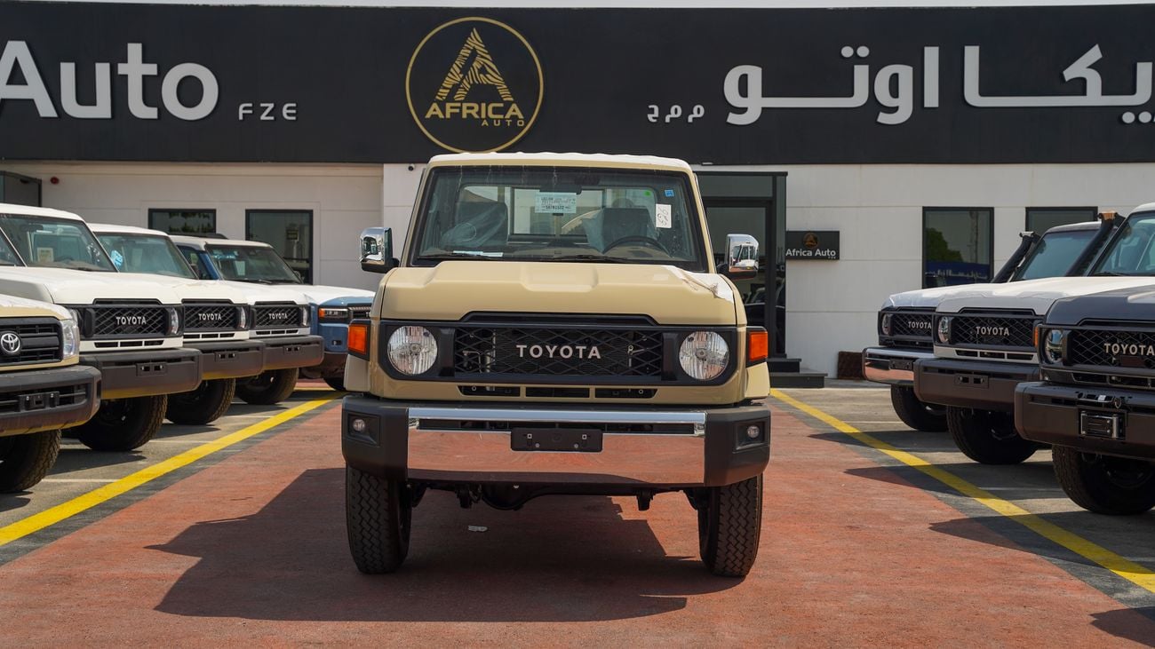 Toyota Land Cruiser Pick Up