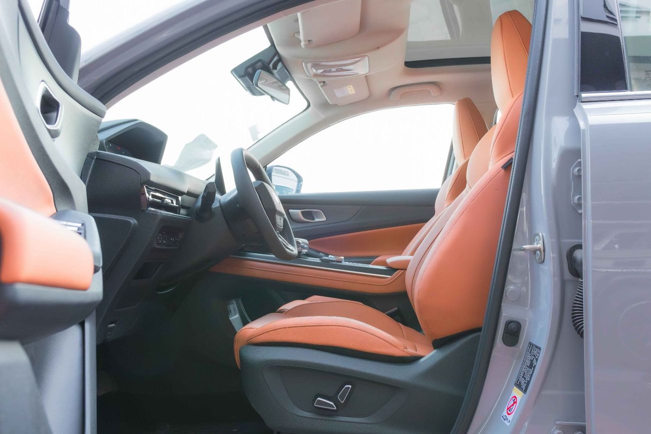 تشنجان يوني ك Changan UNI-S 1.5T (2026)