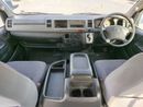 Toyota Hiace TOYOTA HIACE COMMUTER VAN RHD 2011 MODEL 2.7 L PETROL AUTOMATIC(PM24057)