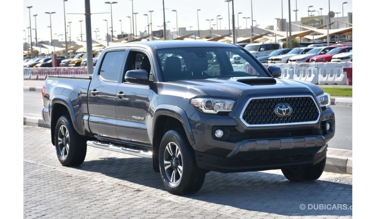 Toyota Tacoma CLAEN CAR / WITH WARRANTY