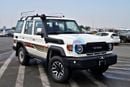 Toyota Land Cruiser 70 76 LX-Z V6 4.0L 4WD 5 Seater Automatic 40th Anniversary