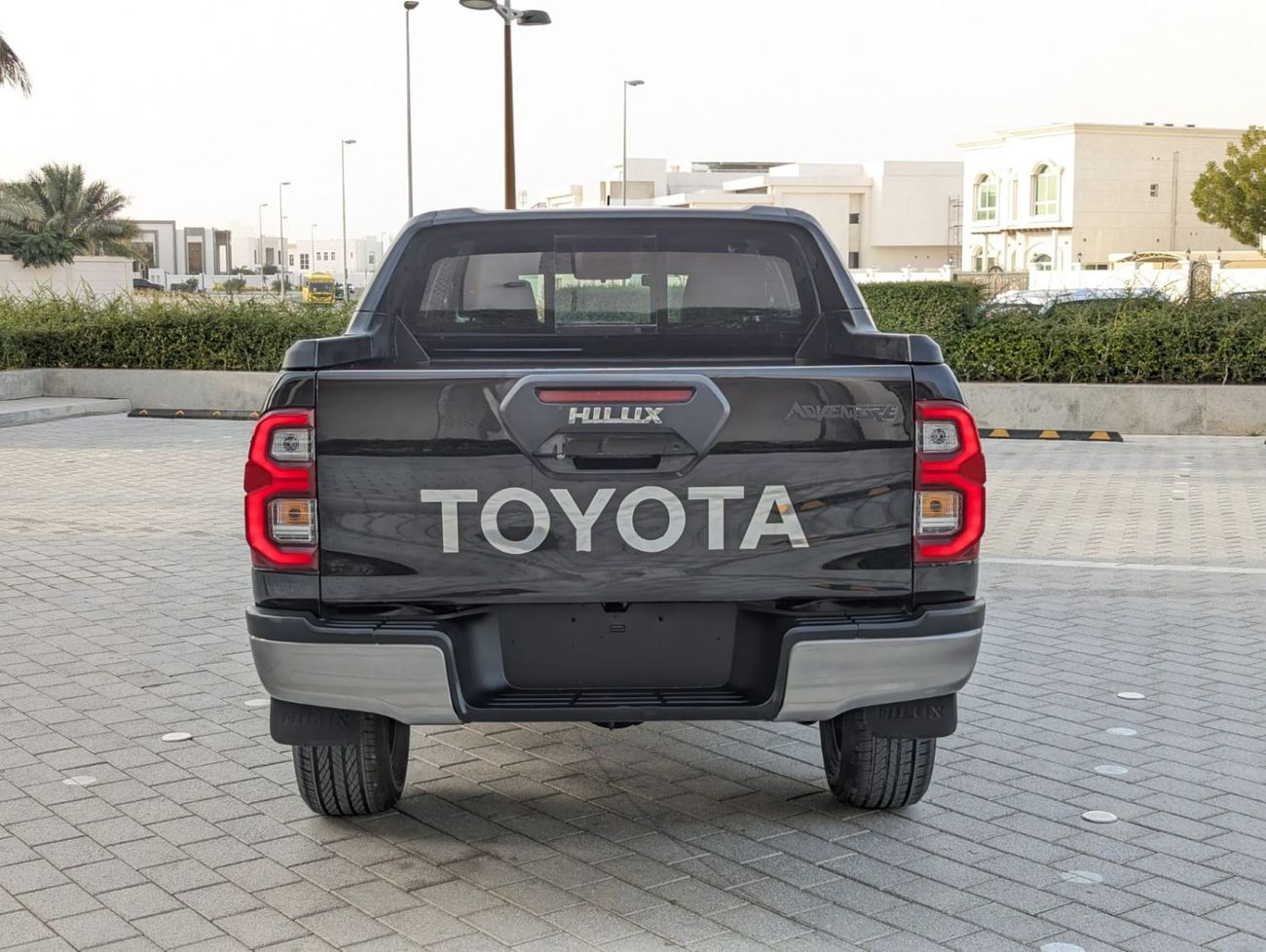 Toyota Hilux Toyota Hilux pickup 2017 facelifted to 2025