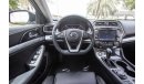 Nissan Maxima NISSAN MAXIMA - 2018 - GCC - ZERO DOWN PAYMENT - 1235 AED/MONTHLY - 1 YEAR WARRANTY