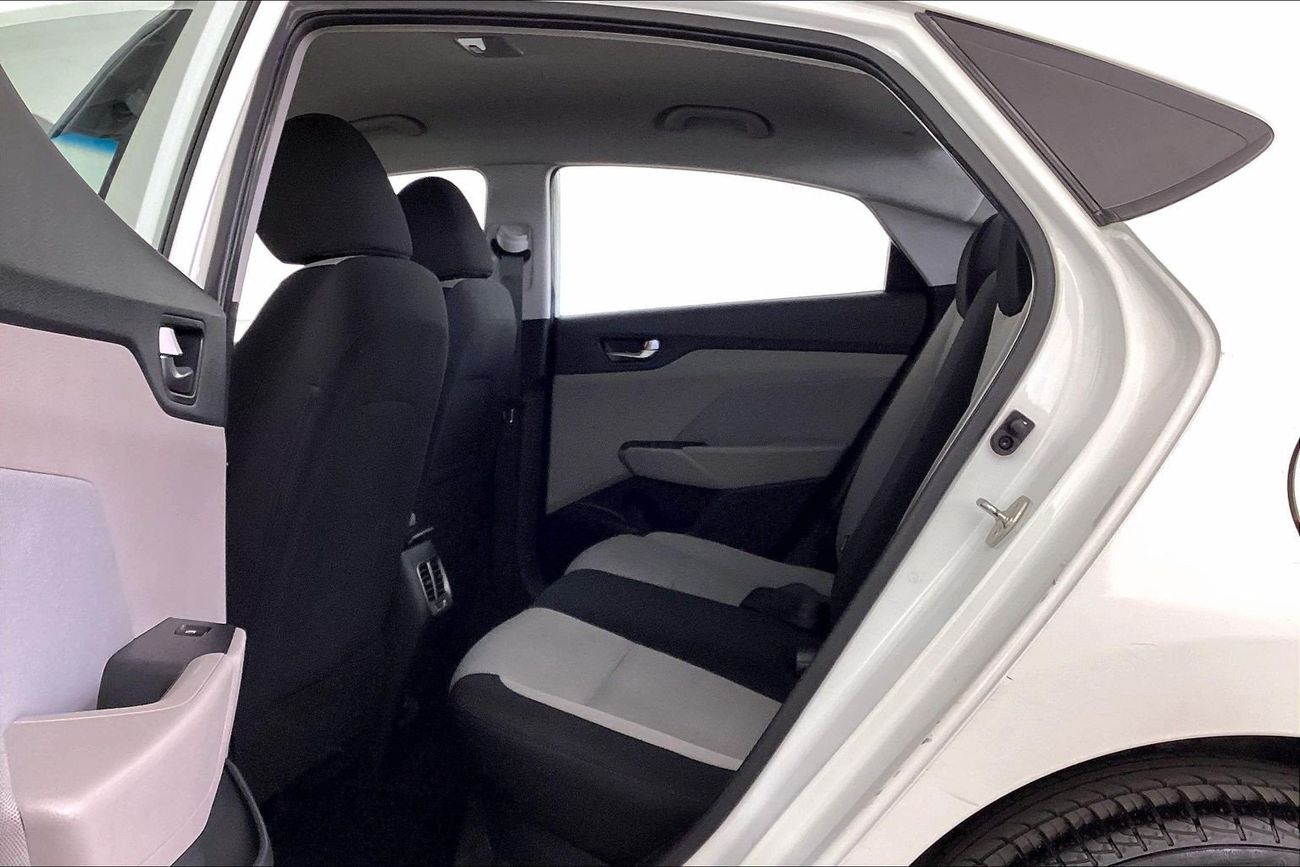 هيونداي أكسنت Smart / GL | شامل الضمان | 0 ﺪﻔﻋﺓ ﺃﻮﻟﻯ