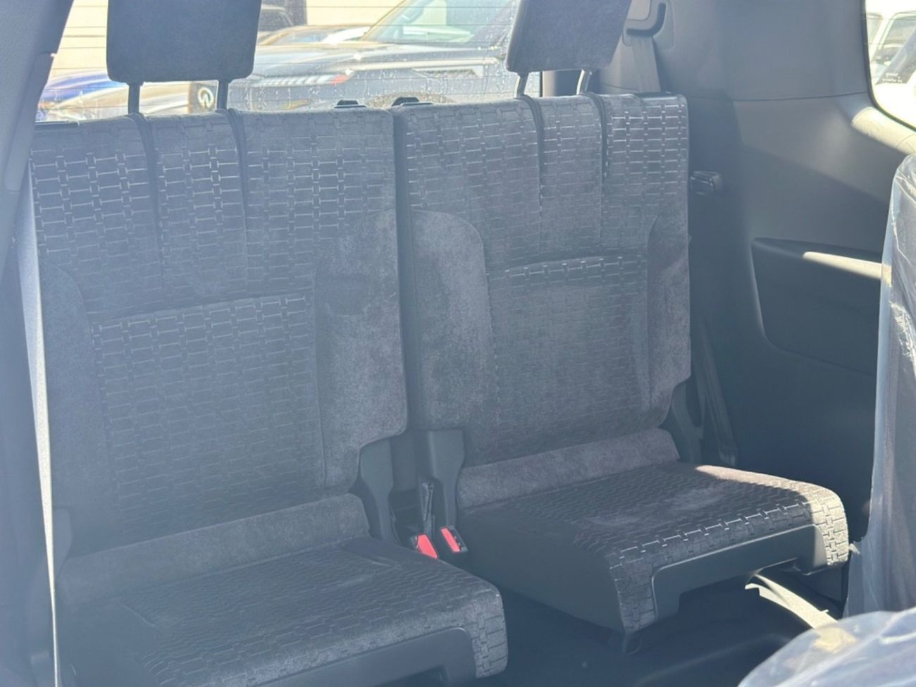 Toyota Land Cruiser AX 3.5L PETROL