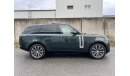 Land Rover Range Rover Autobiography P440E