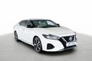 Nissan Maxima S 3.5