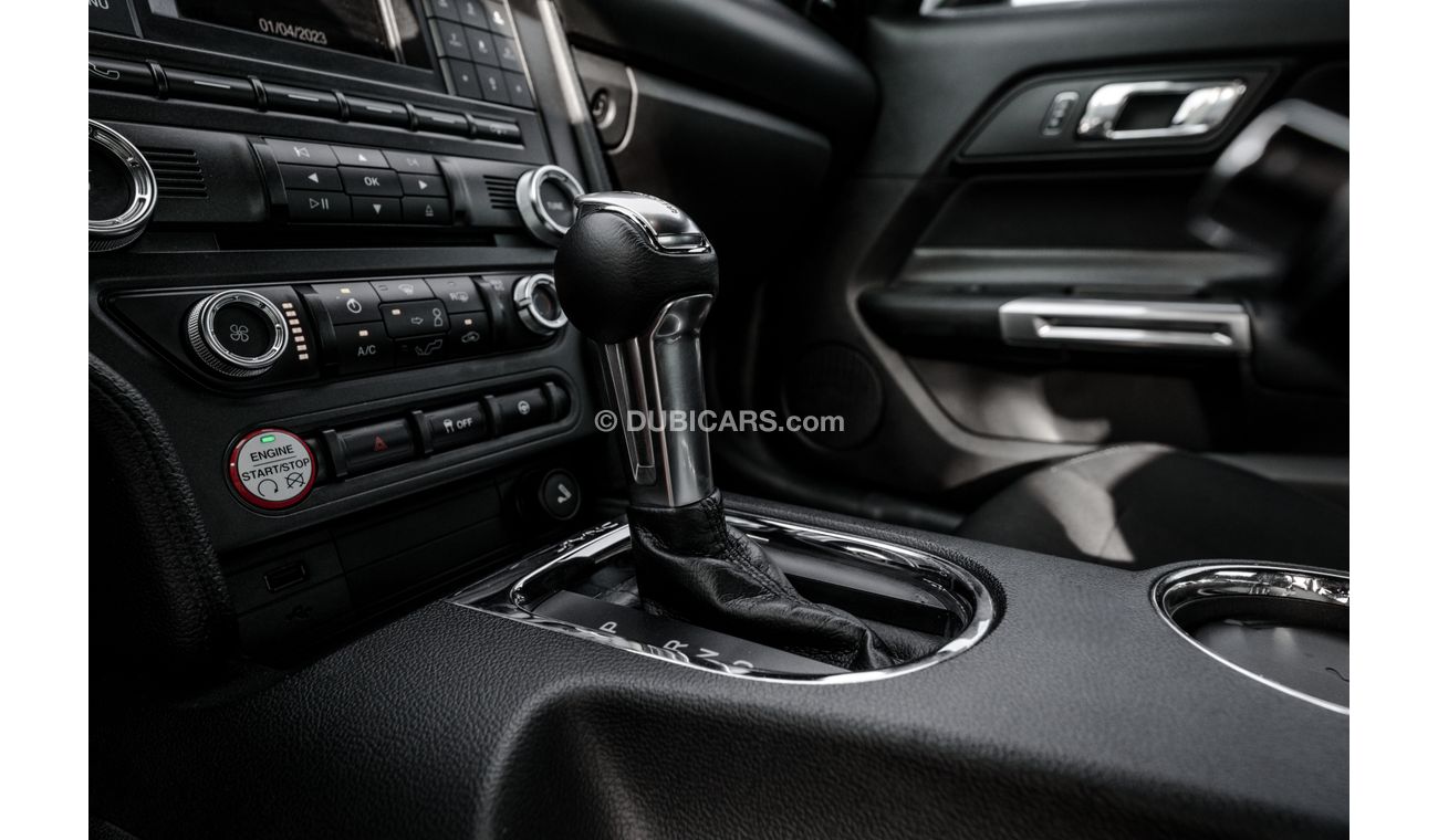 Ford Mustang | 1,858 P.M  | 0% Downpayment | Pristine Condition!