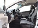 Hyundai Accent A 2023 Hyundai Accent car in excellent condition, Gulf spec, with no accidents and a mileage of 58,0