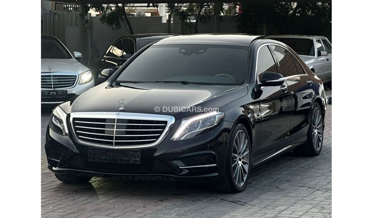 Mercedes-Benz S 400